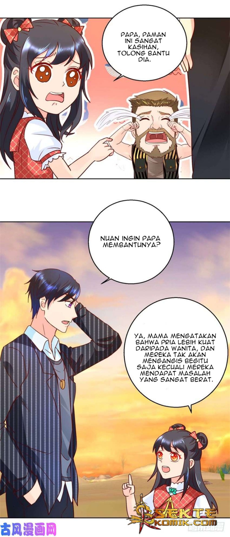 Trail Notice chapter 70 halaman 12