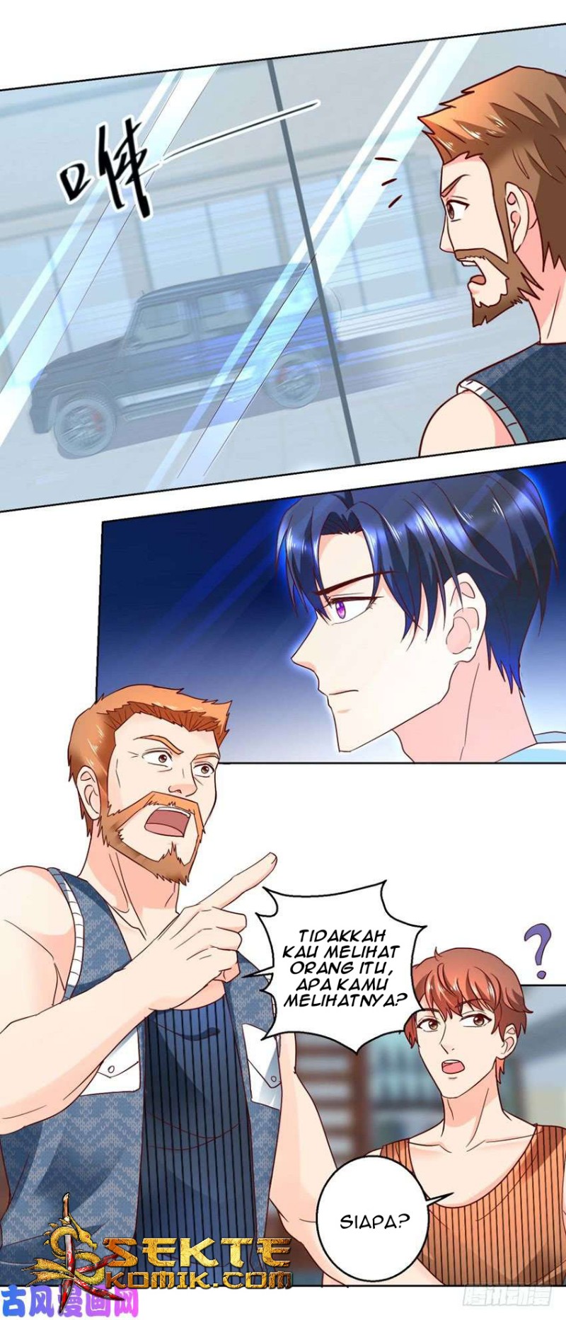 Trail Notice chapter 84 halaman 4