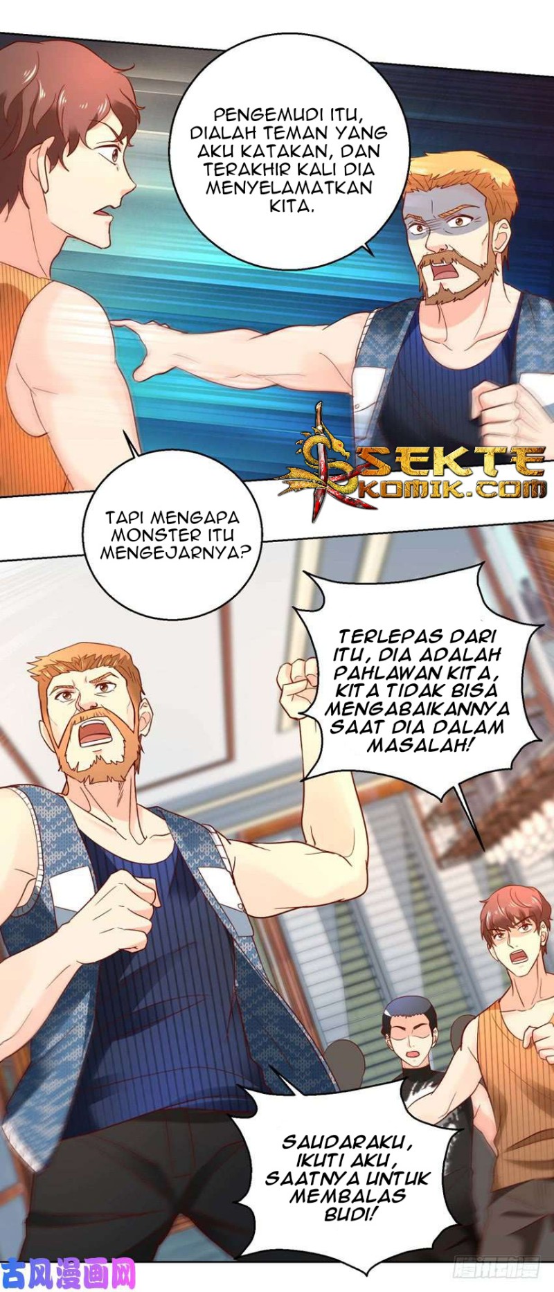 Trail Notice chapter 84 halaman 5