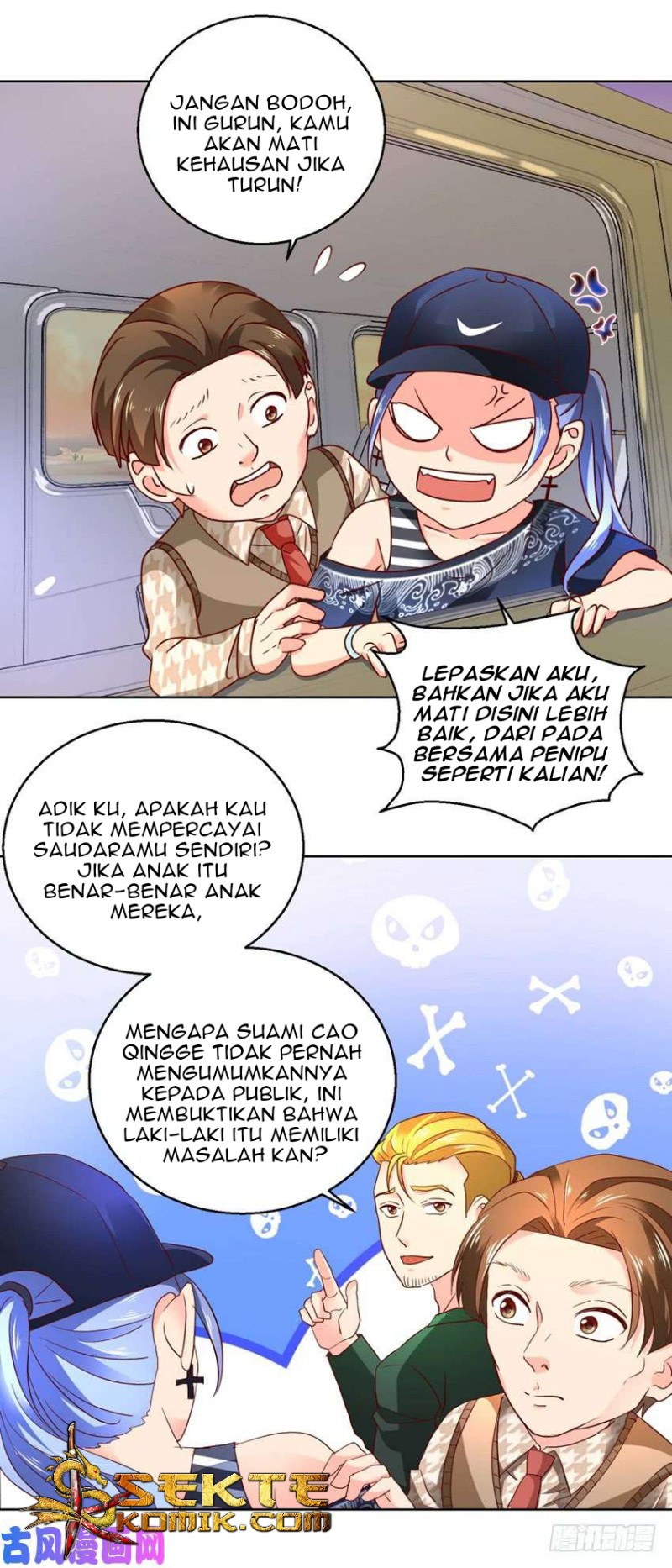 Trail Notice chapter 84 halaman 8