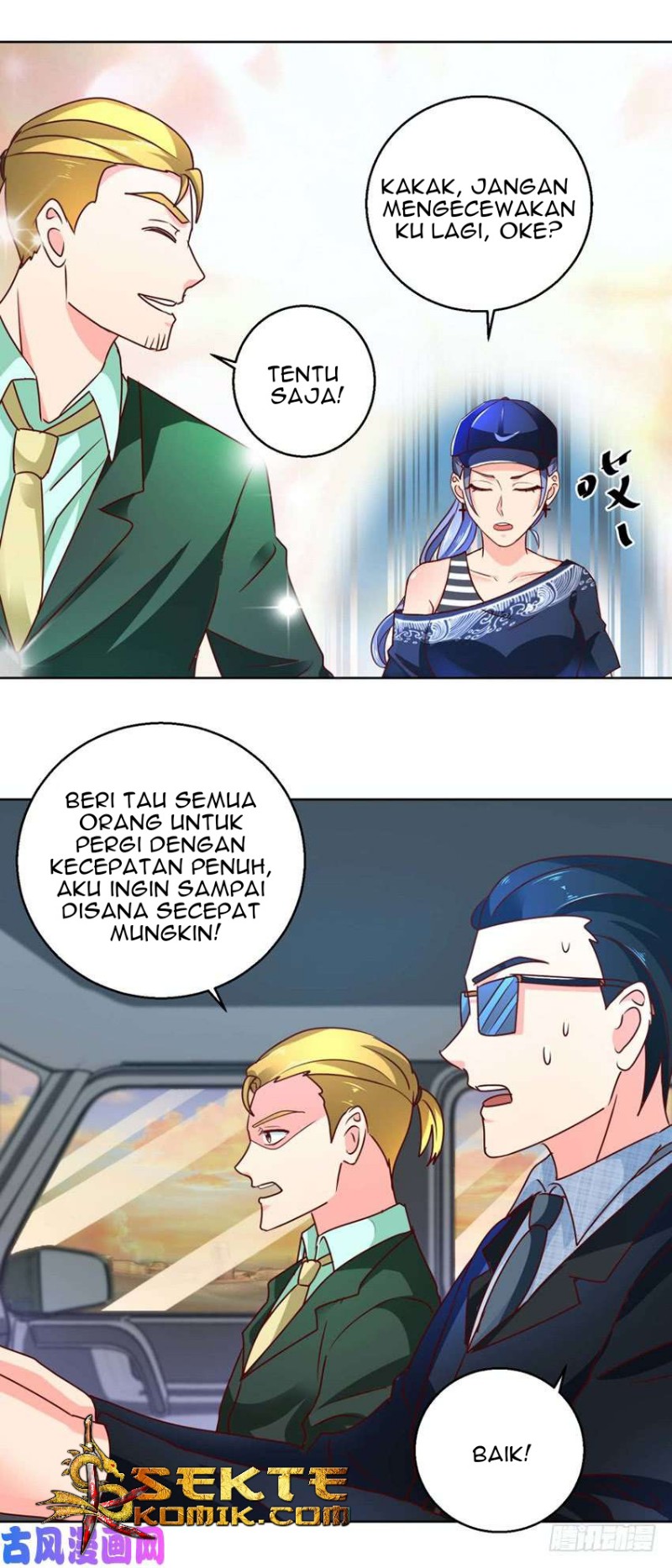 Trail Notice chapter 84 halaman 10