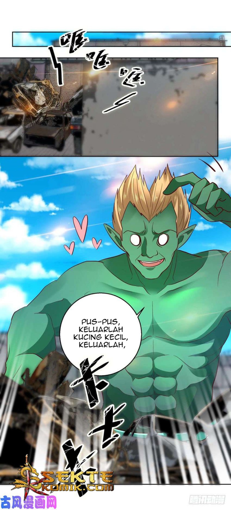 Trail Notice chapter 84 halaman 12
