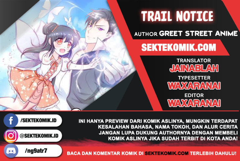 Trail Notice Bab 87 halaman 1