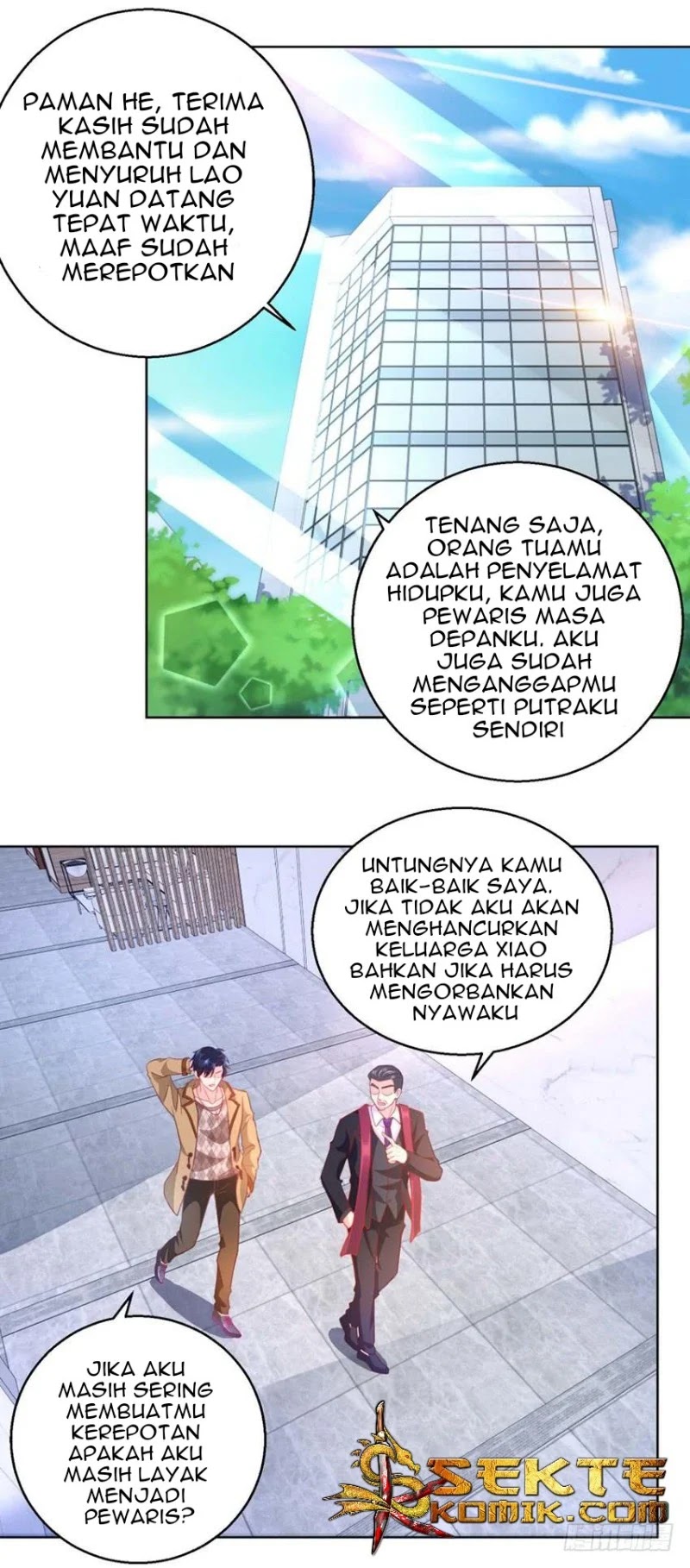 Trail Notice Bab 95 halaman 9