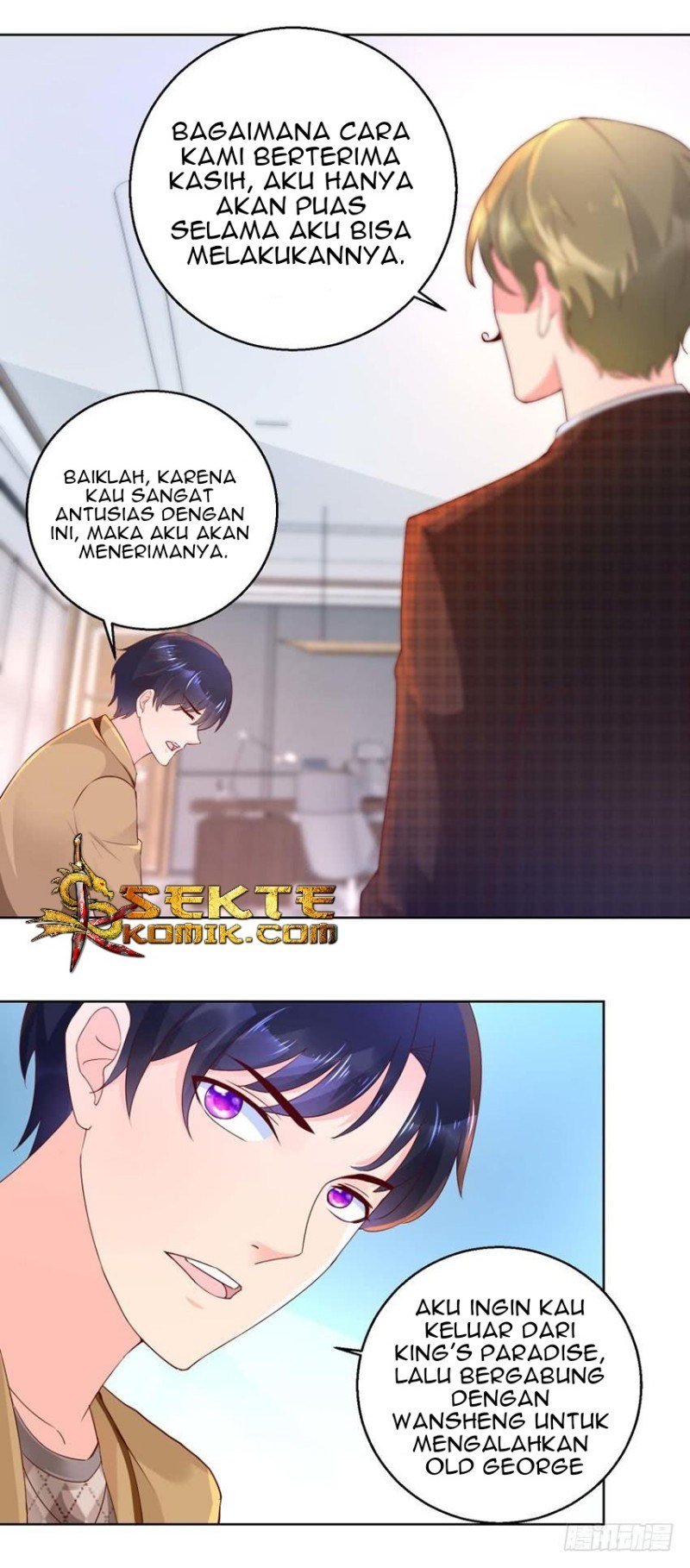 Trail Notice chapter 96 halaman 3