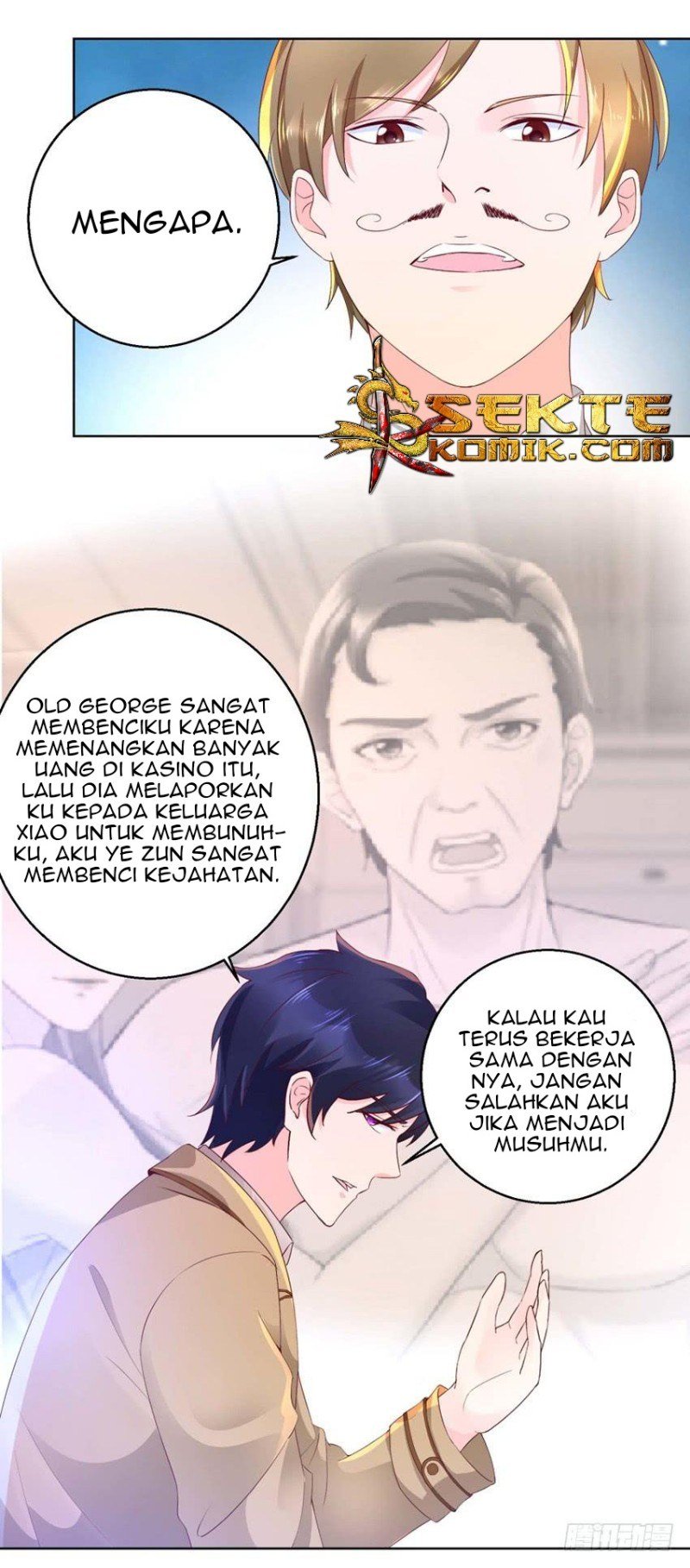 Trail Notice chapter 96 halaman 4