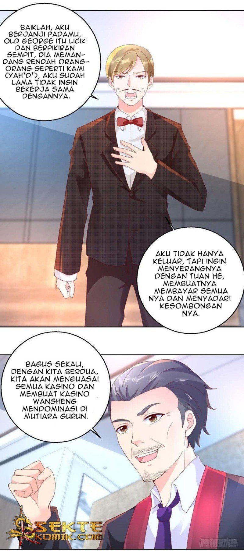 Trail Notice chapter 96 halaman 5