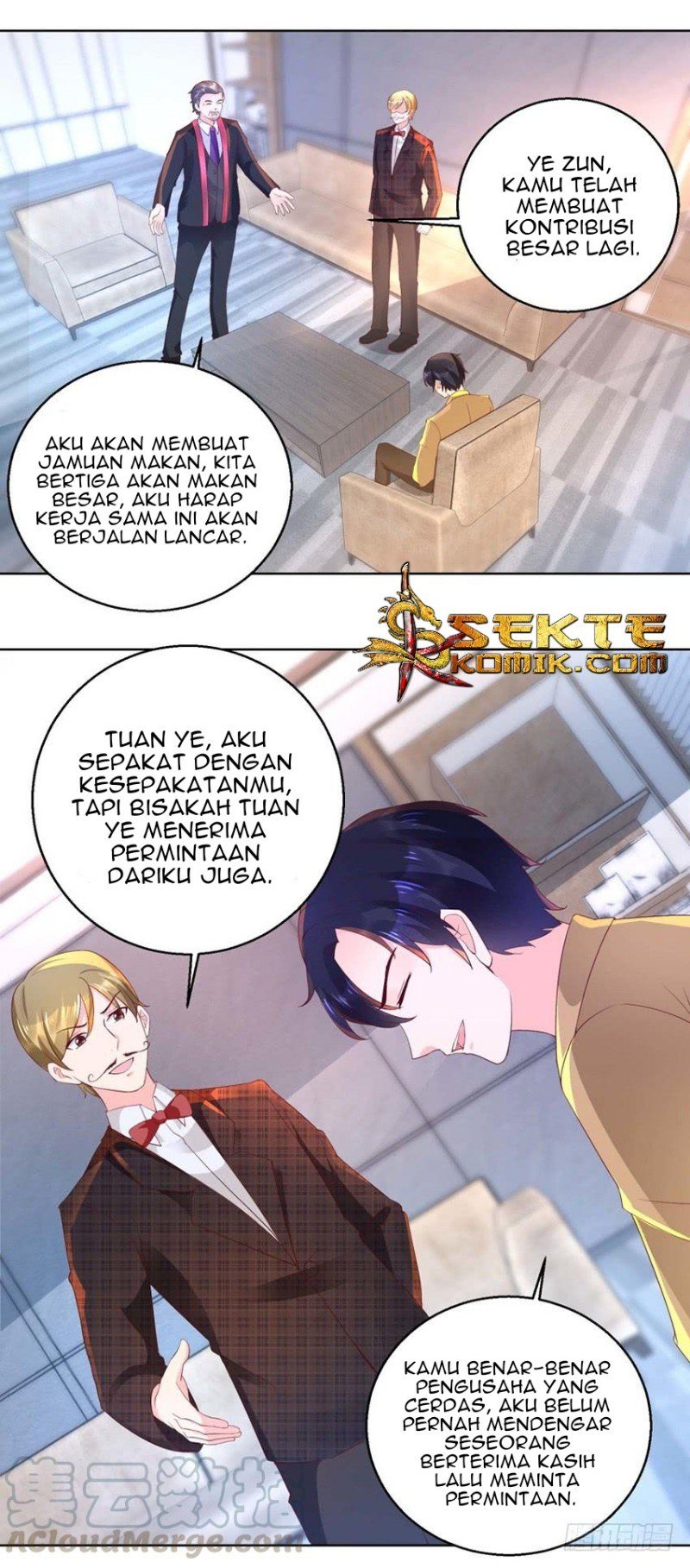 Trail Notice chapter 96 halaman 6