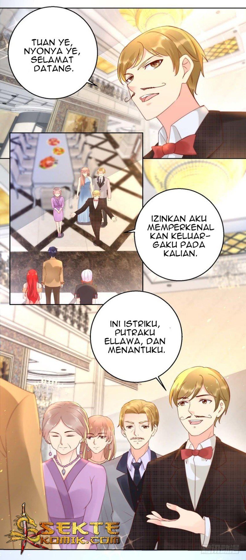 Trail Notice chapter 96 halaman 15