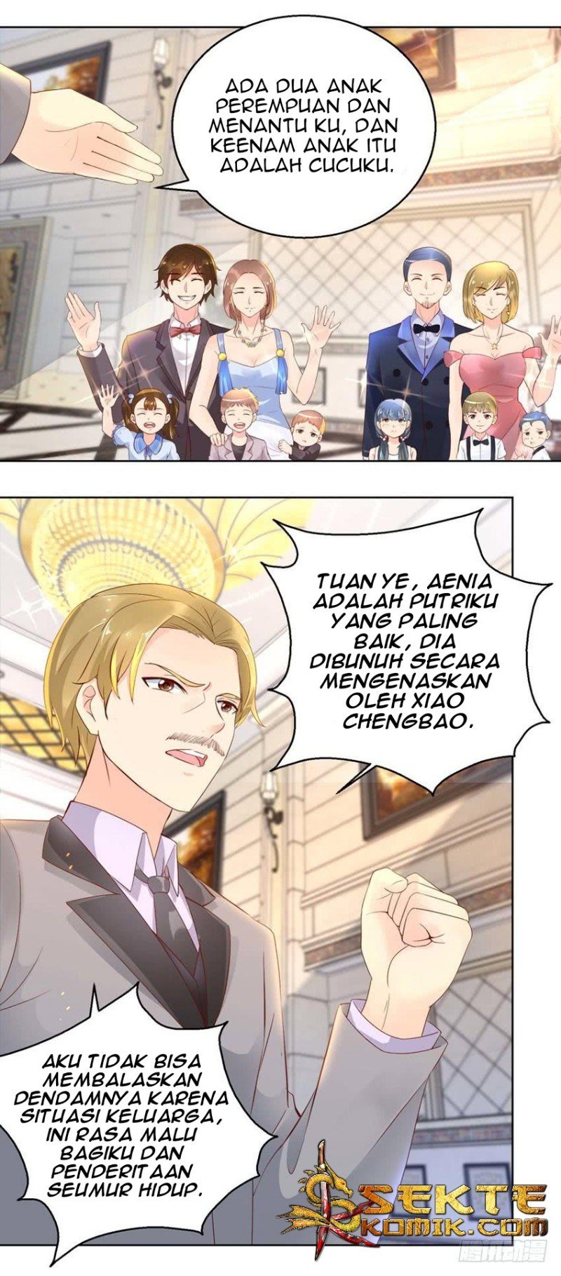 Trail Notice chapter 96 halaman 16