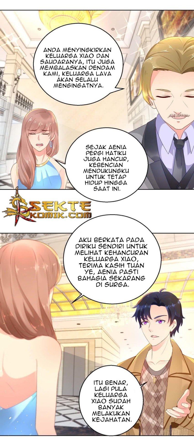 Trail Notice chapter 96 halaman 17