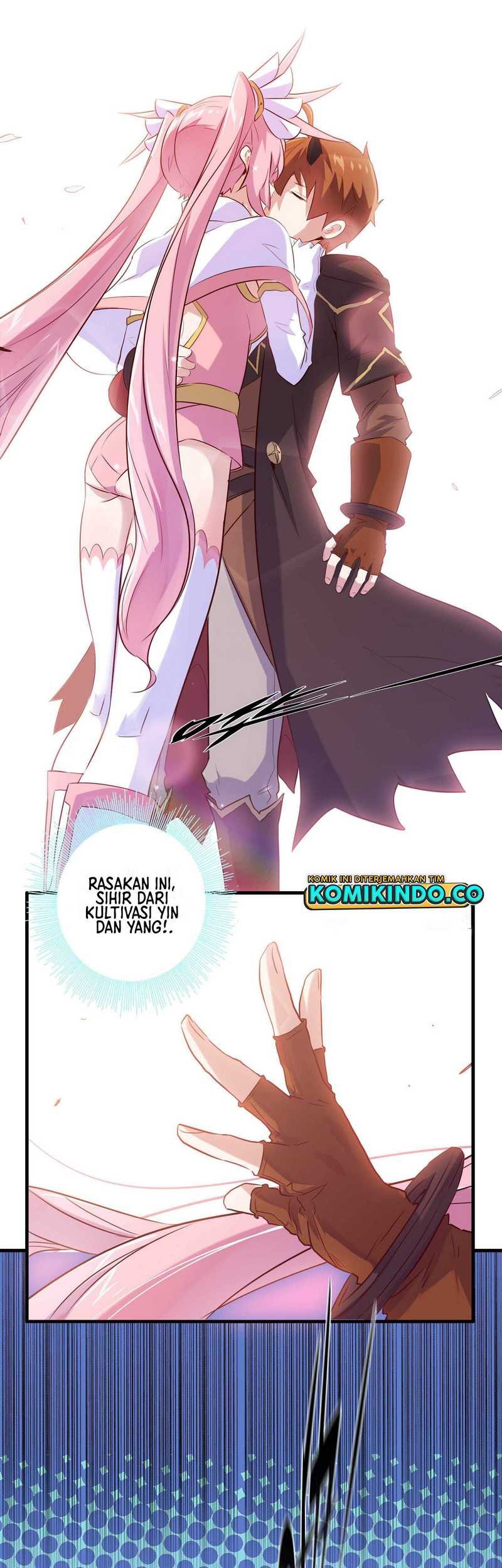 Training With The Demon King Bab 06 halaman 2