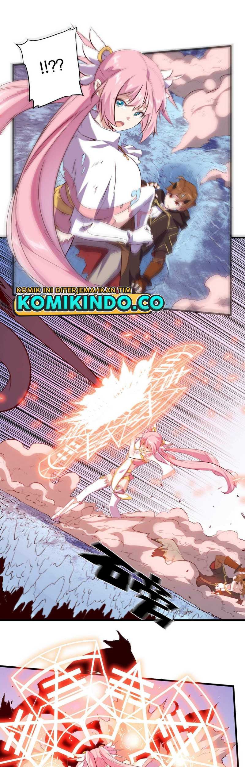 Training With The Demon King Bab 06 halaman 13