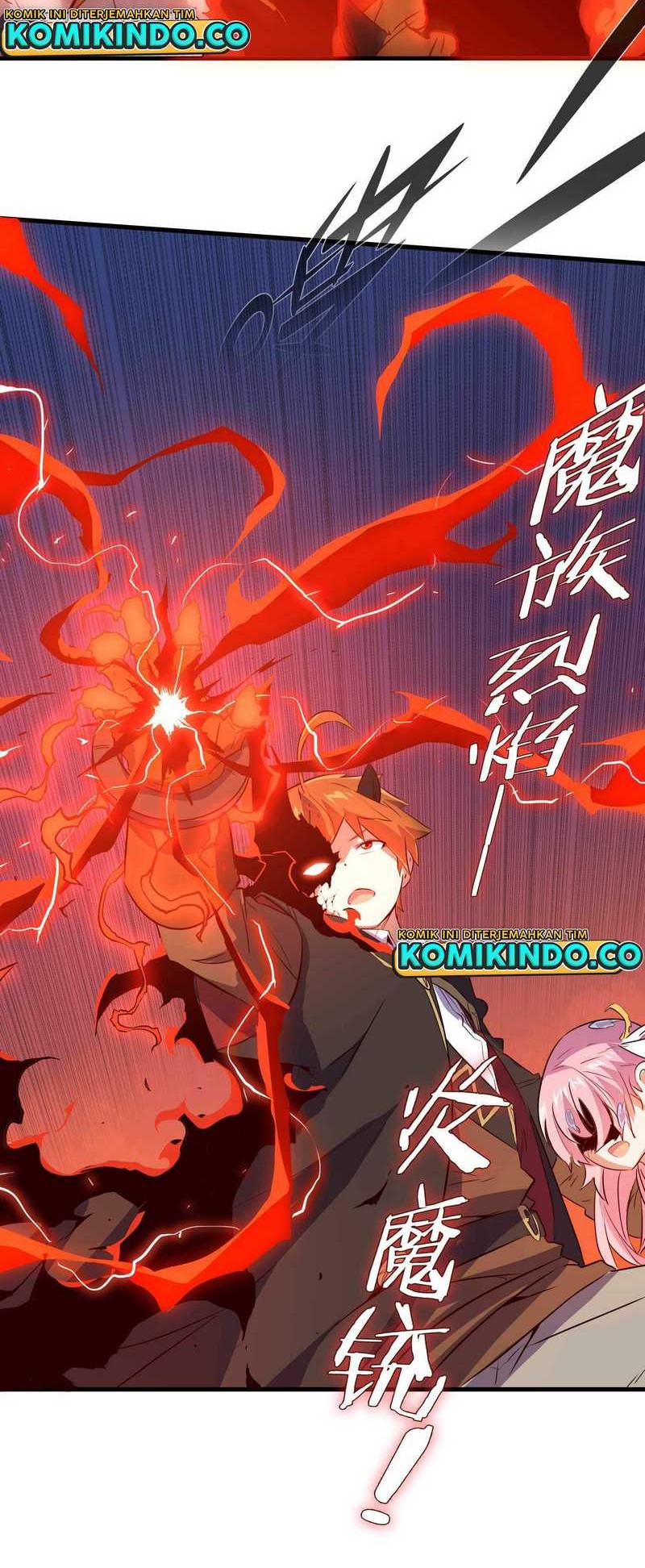 Training With The Demon King Bab 06 halaman 28