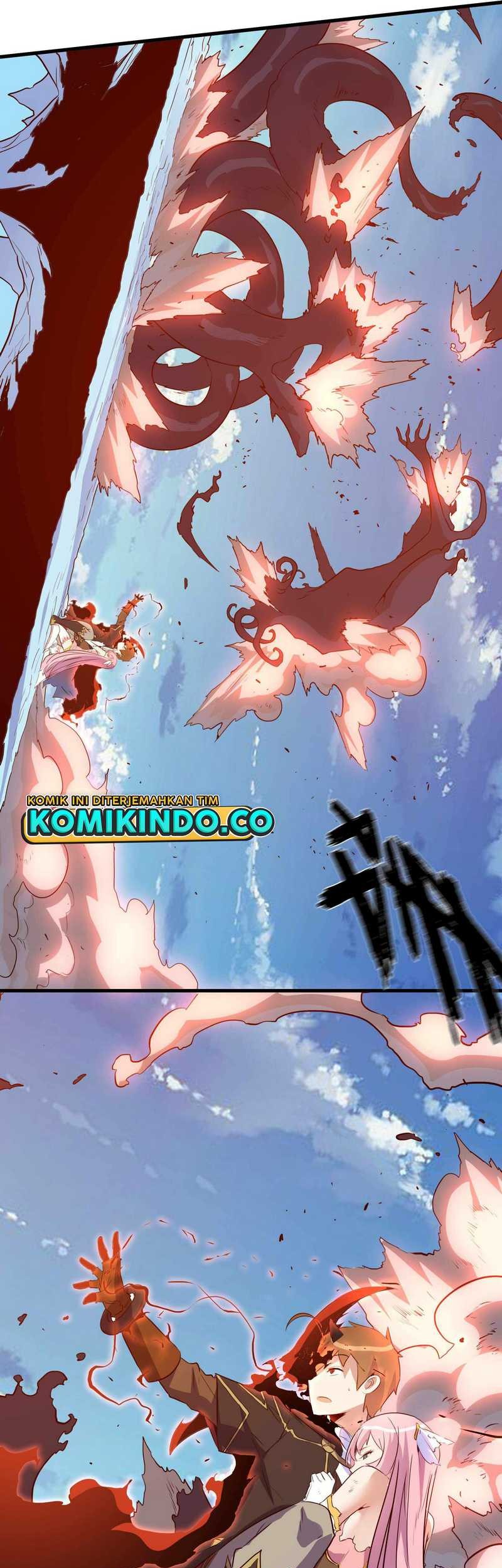 Training With The Demon King Bab 06 halaman 31