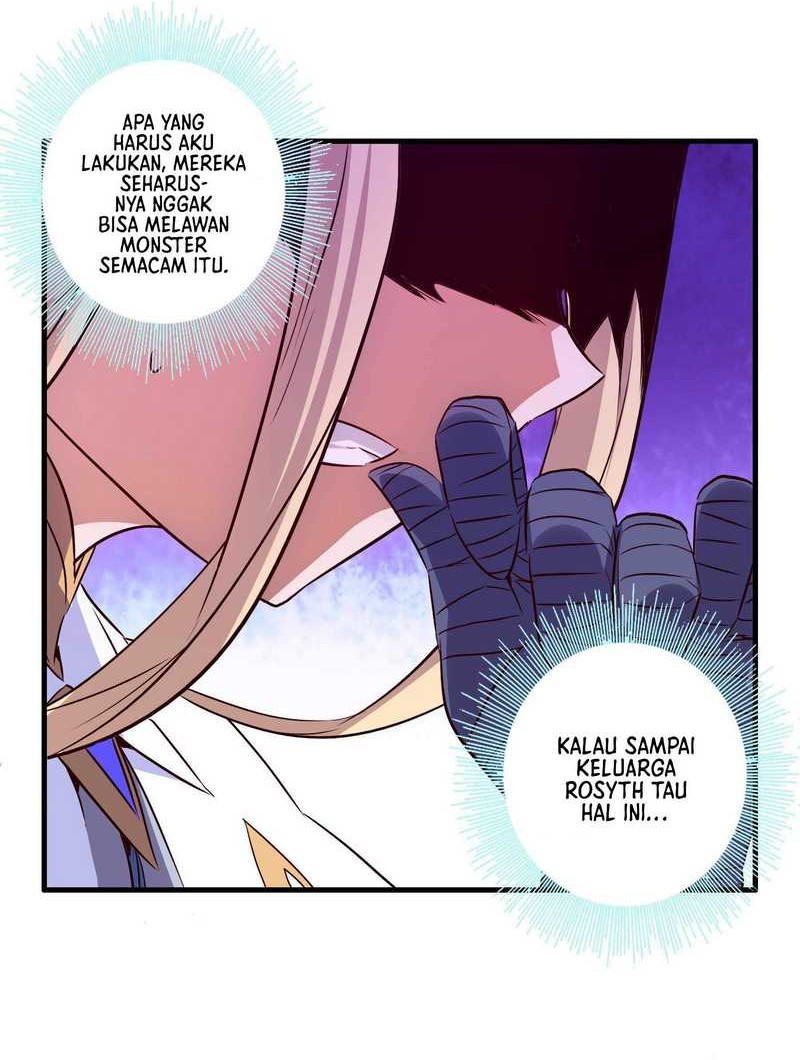 Training With The Demon King Bab 06 halaman 34