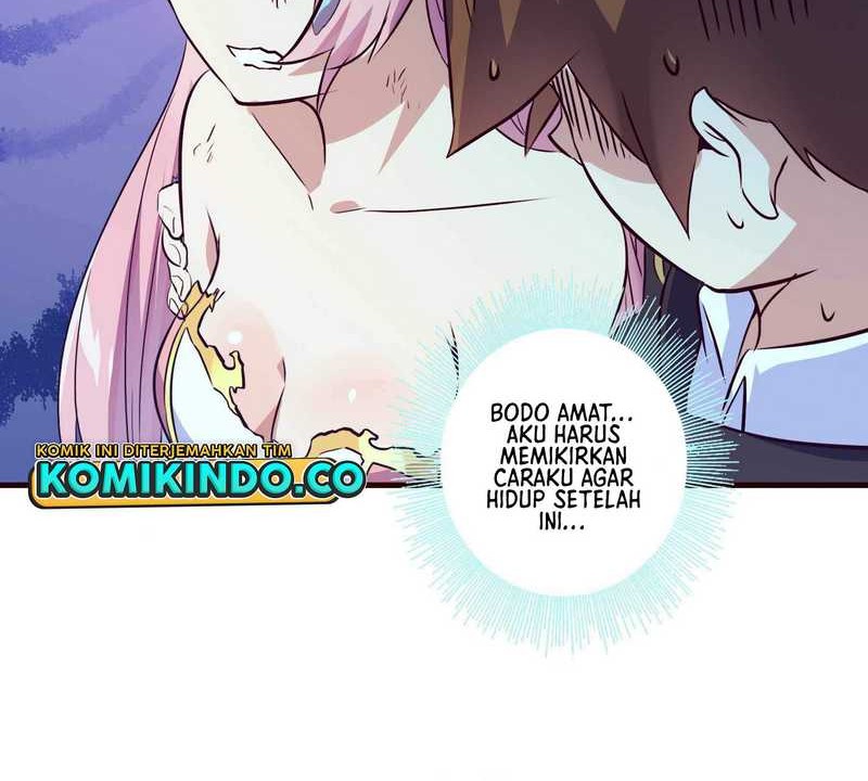 Training With The Demon King Bab 06 halaman 40