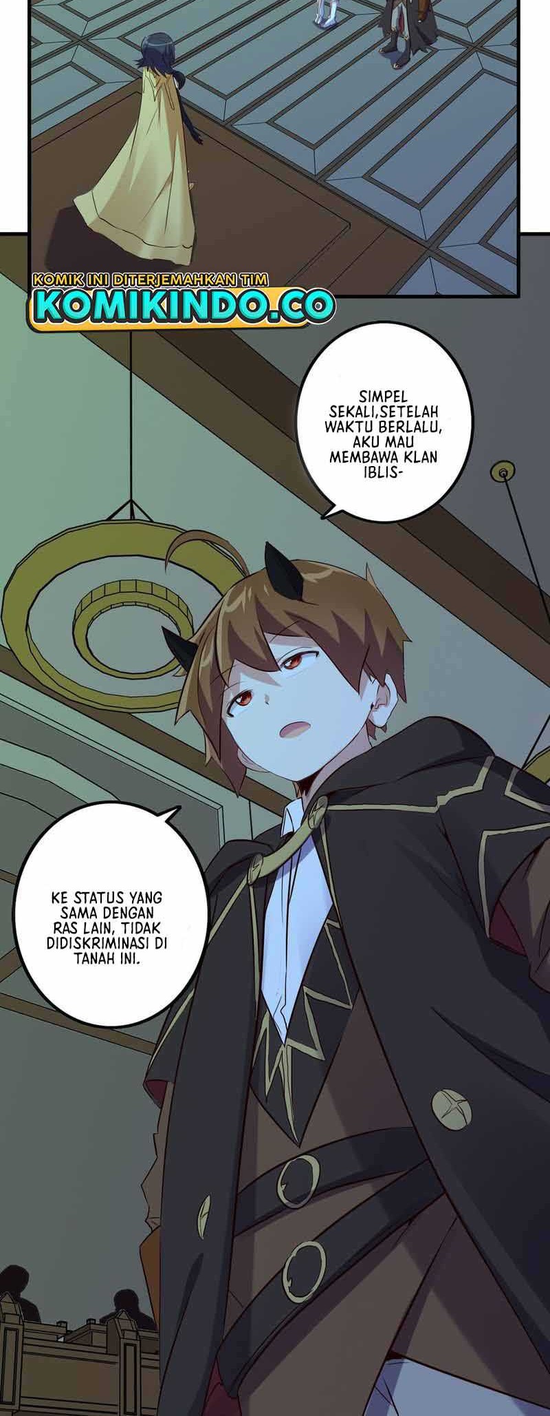 Training With The Demon King Bab 07 halaman 24