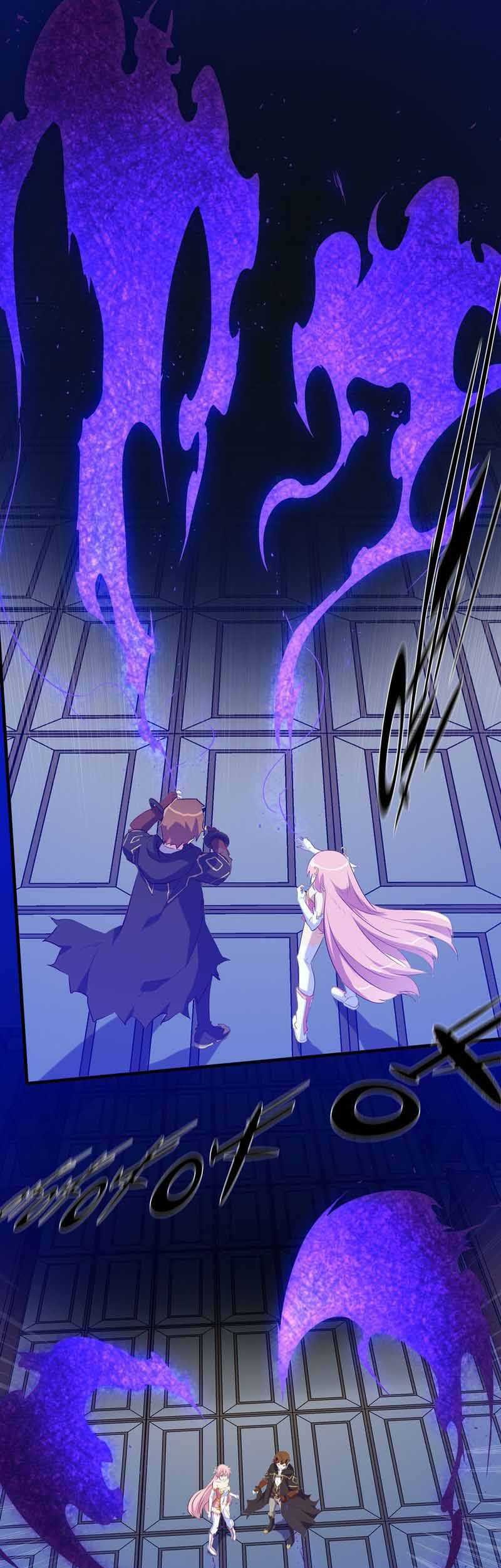 Training With The Demon King Bab 07 halaman 41
