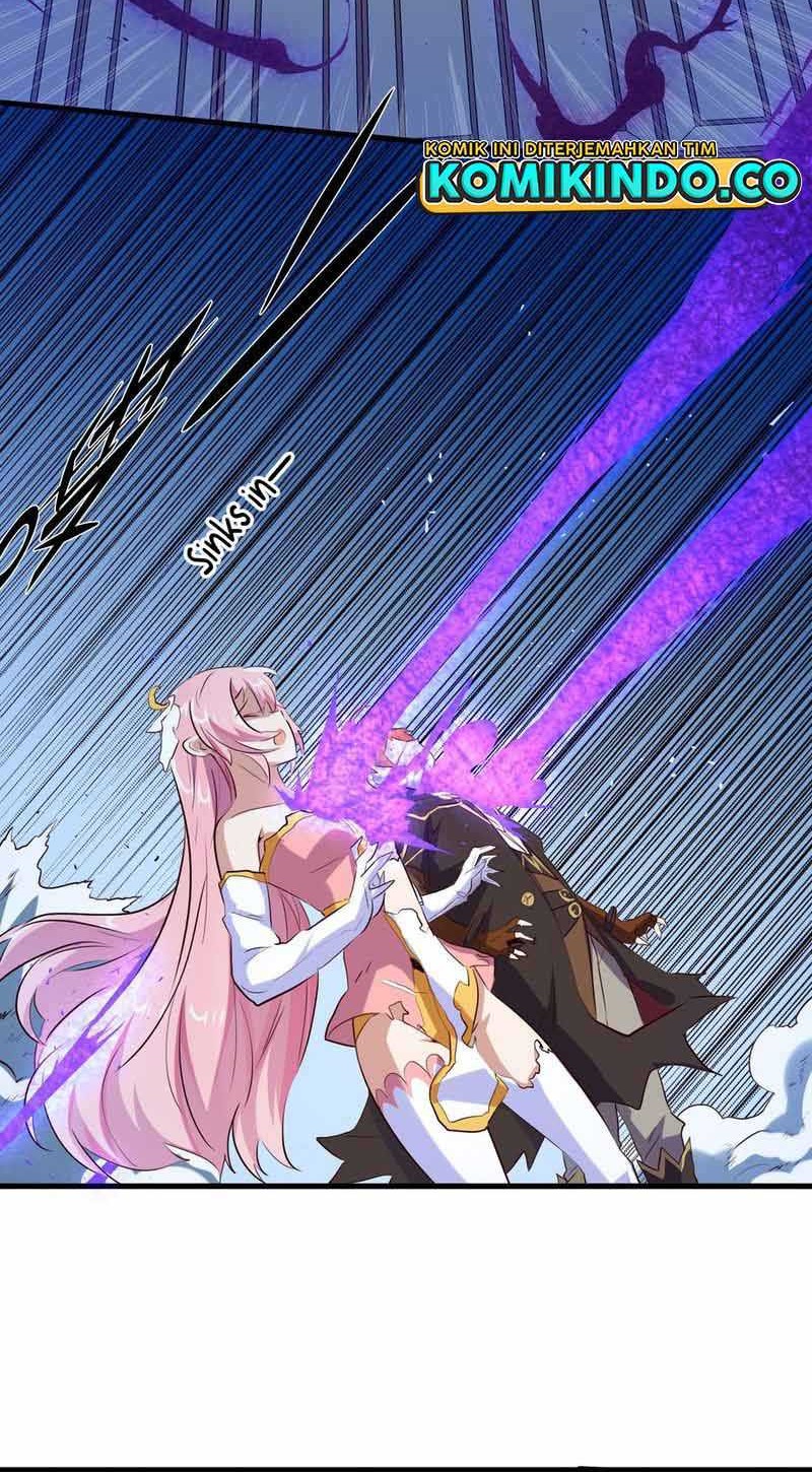 Training With The Demon King Bab 07 halaman 42