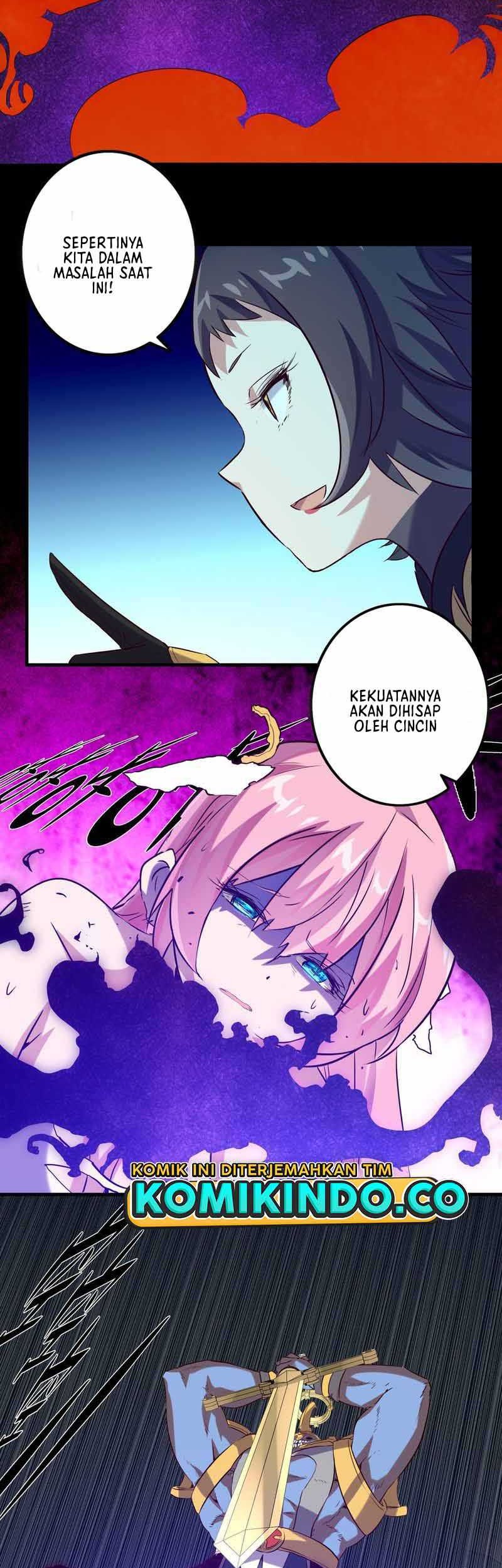 Training With The Demon King Bab 07 halaman 51