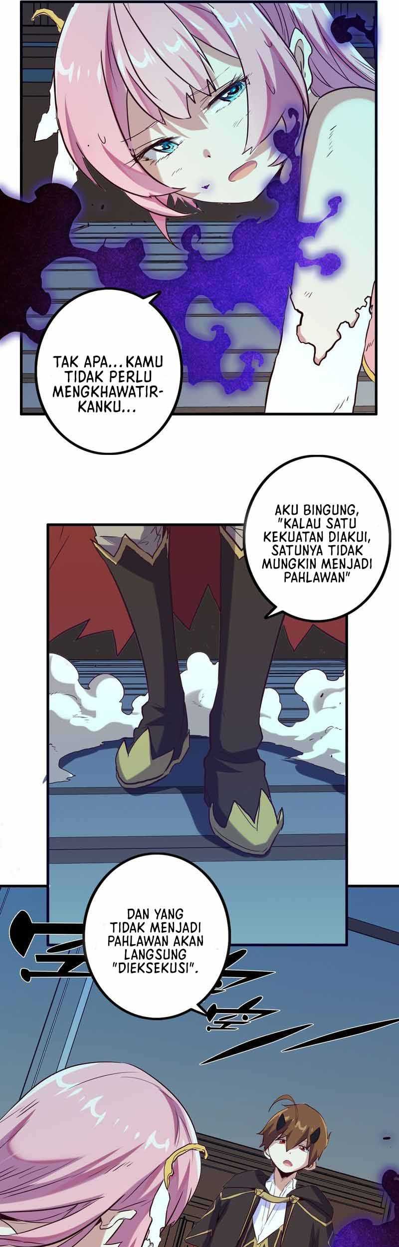 Training With The Demon King Bab 07 halaman 56