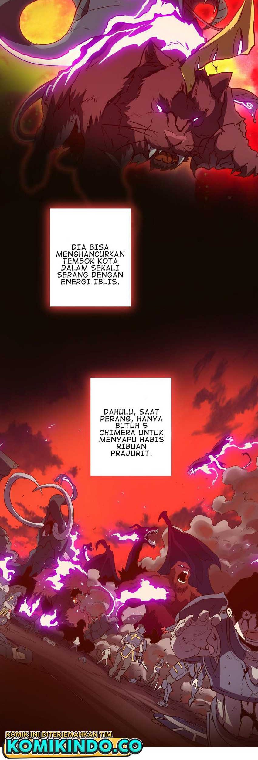 Training With The Demon King chapter 09 halaman 3