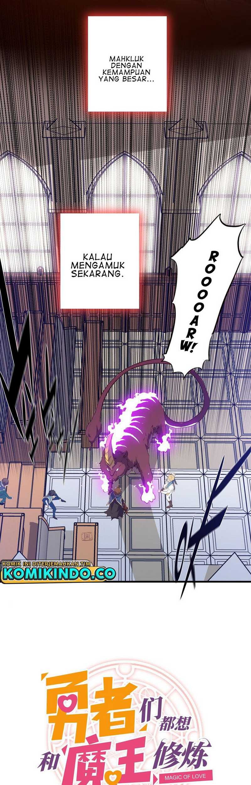 Training With The Demon King chapter 09 halaman 5