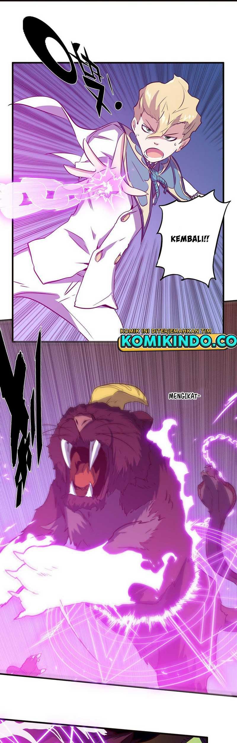 Training With The Demon King chapter 09 halaman 9