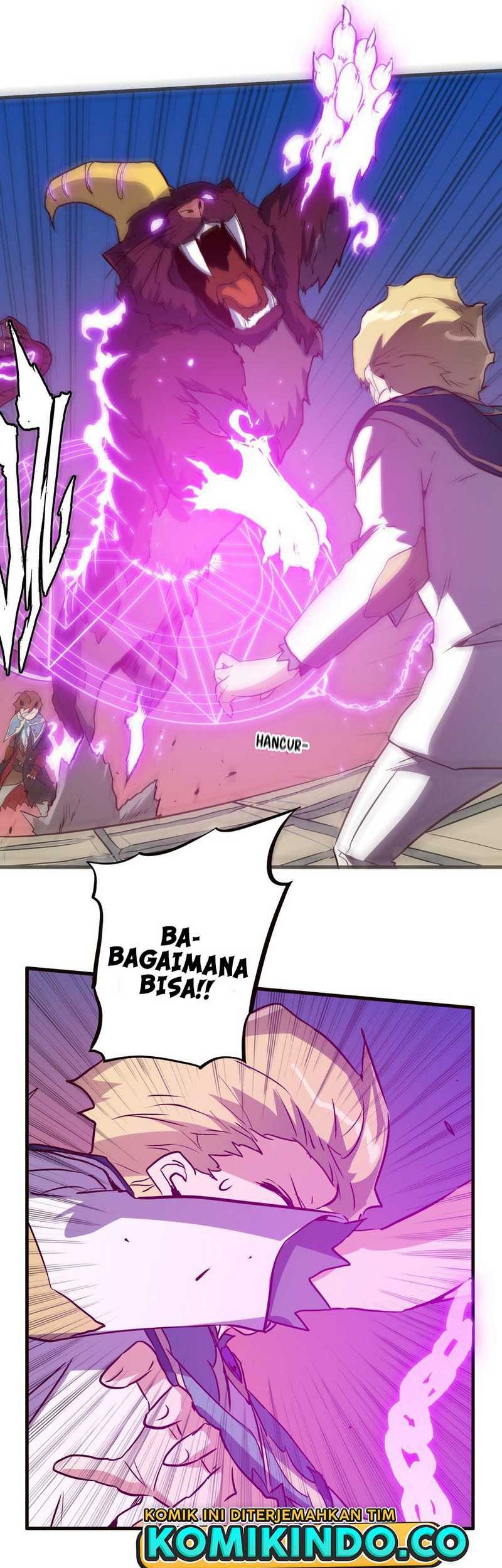 Training With The Demon King chapter 09 halaman 11
