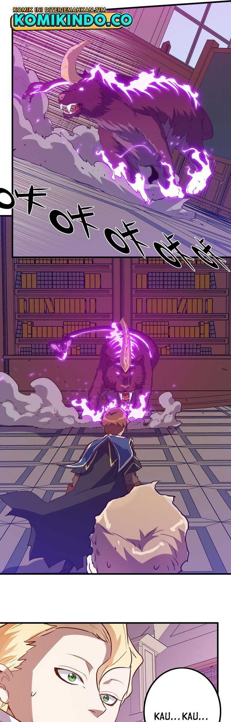 Training With The Demon King chapter 09 halaman 15