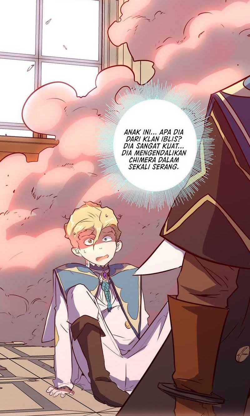 Training With The Demon King chapter 09 halaman 20