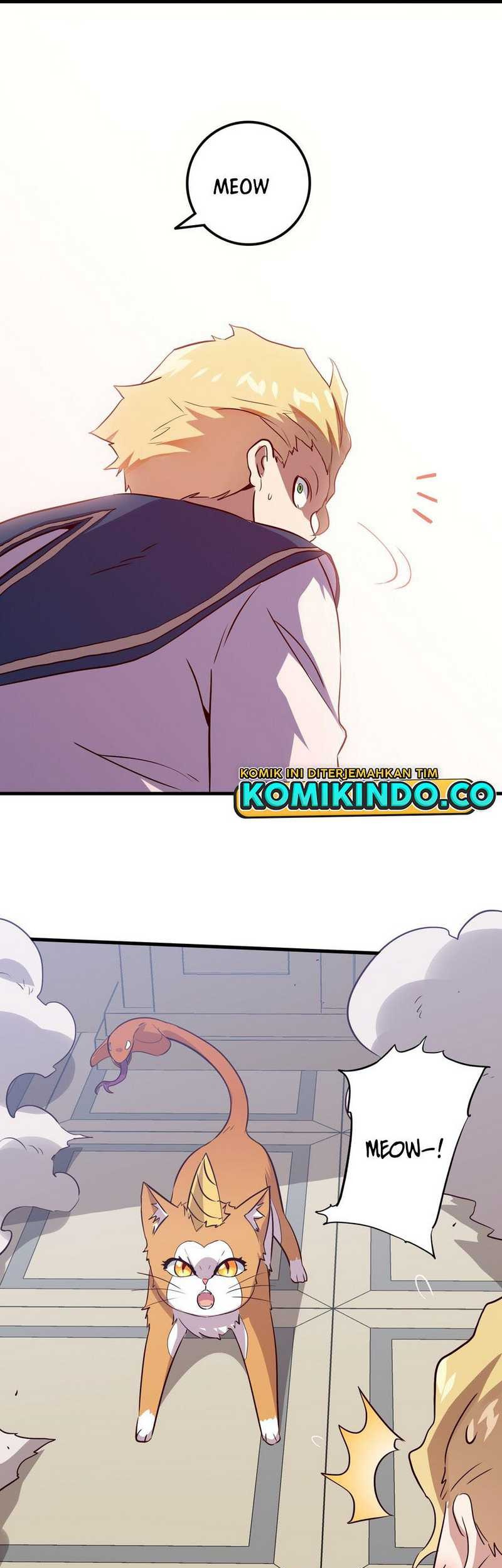 Training With The Demon King chapter 09 halaman 21