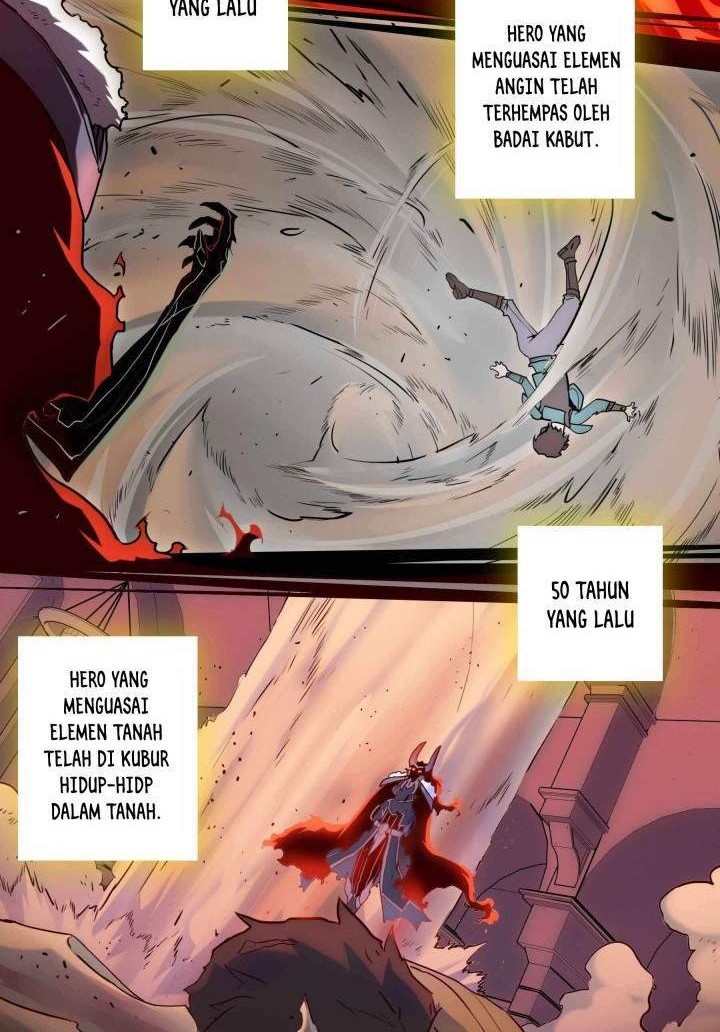 Training With The Demon King Bab 1 halaman 4