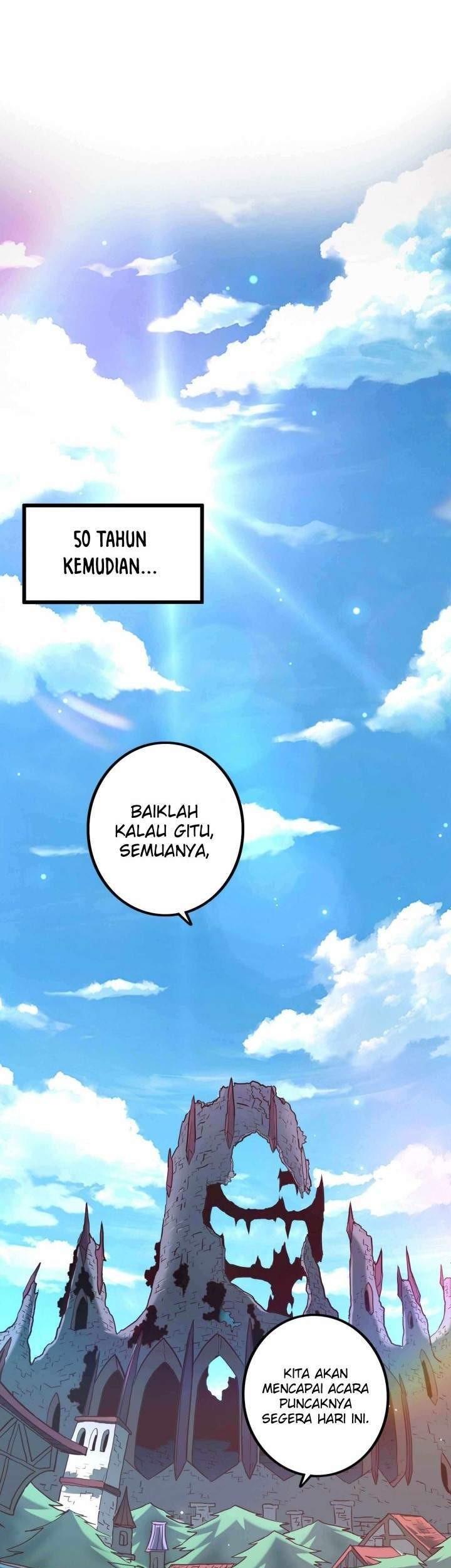 Training With The Demon King Bab 1 halaman 15