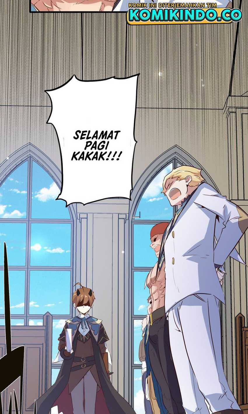 Training With The Demon King Bab 10 halaman 5