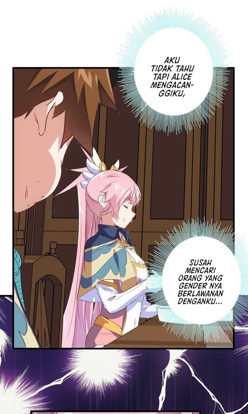 Training With The Demon King Bab 10 halaman 21