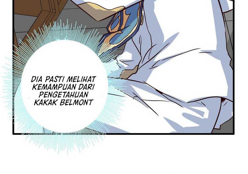 Training With The Demon King Bab 10 halaman 32