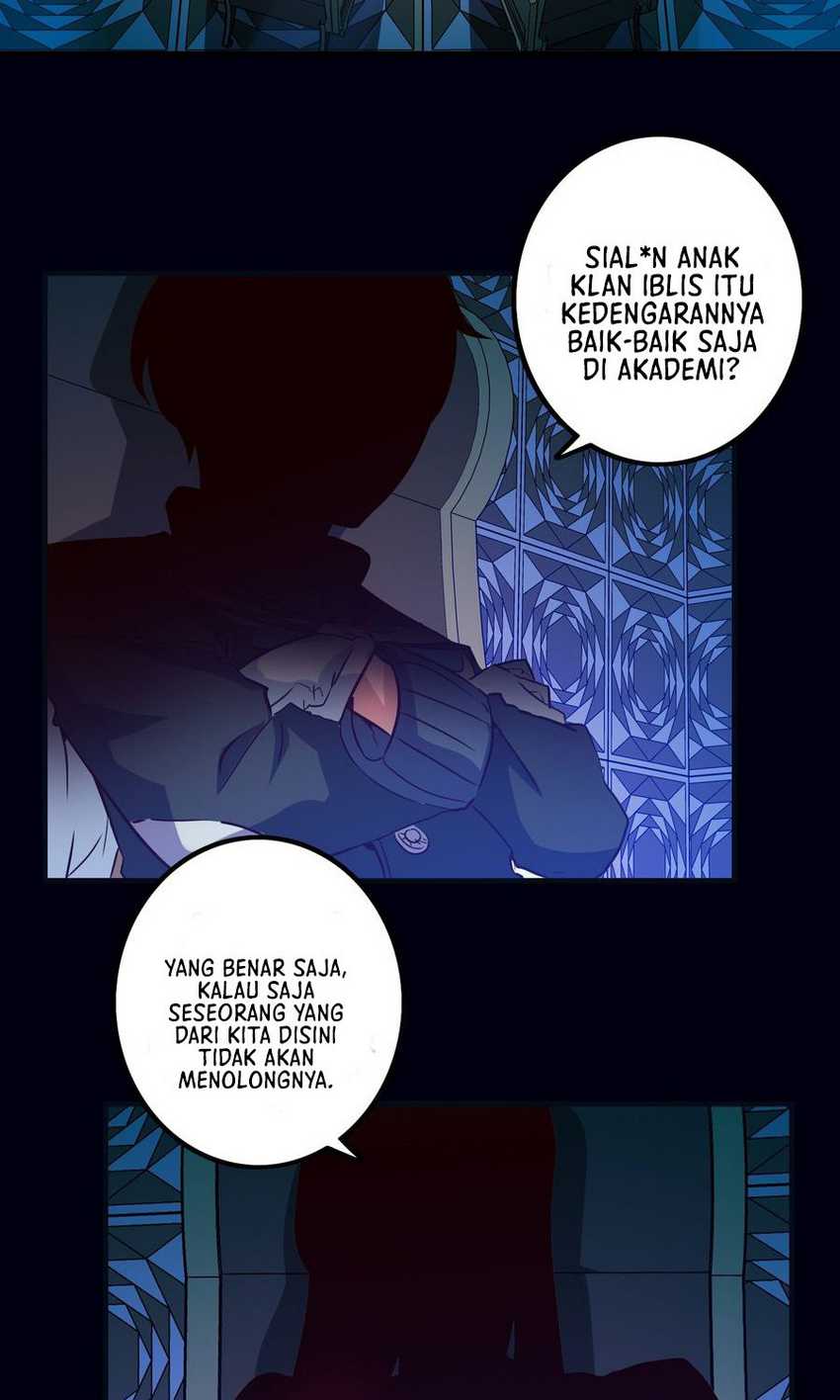 Training With The Demon King Bab 10 halaman 80