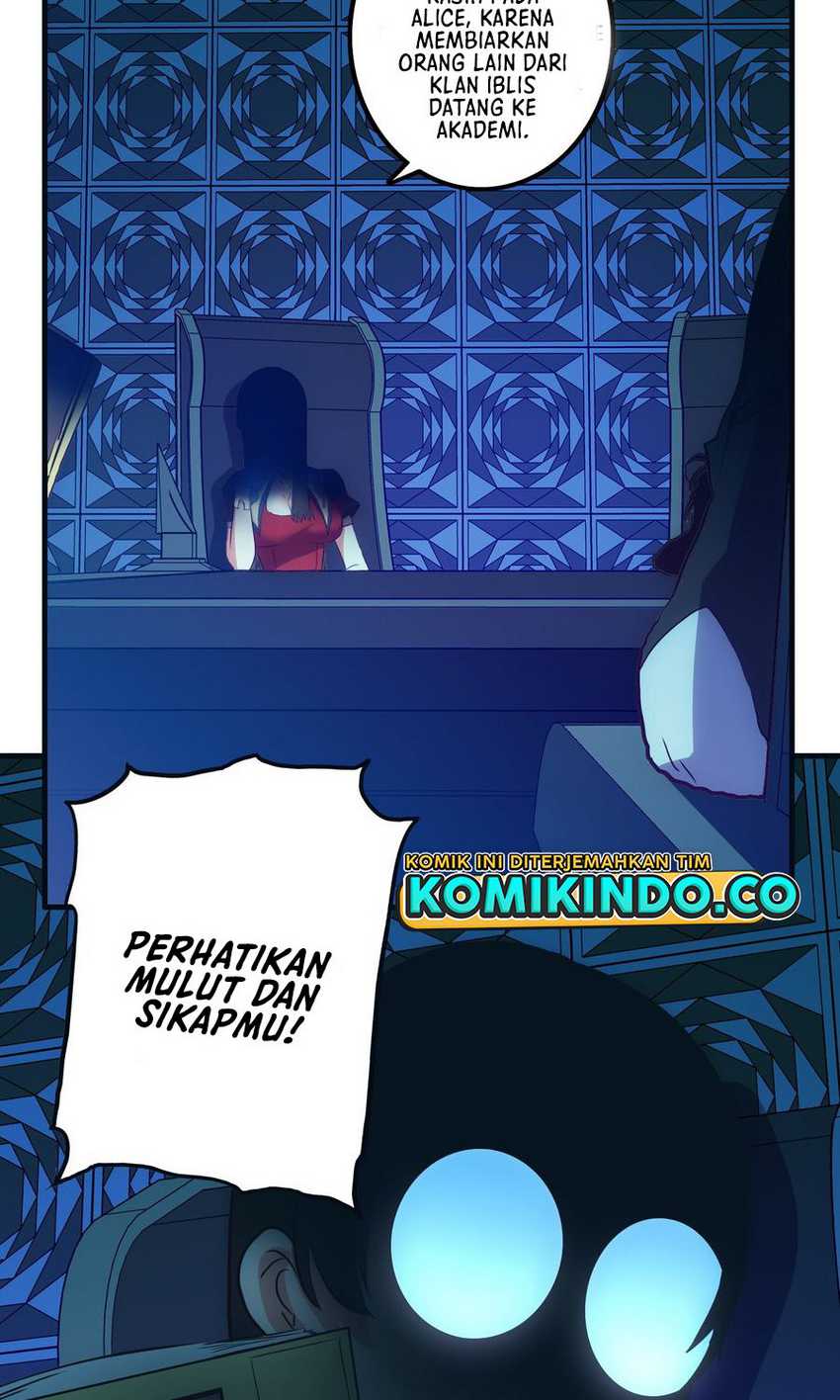 Training With The Demon King Bab 10 halaman 84