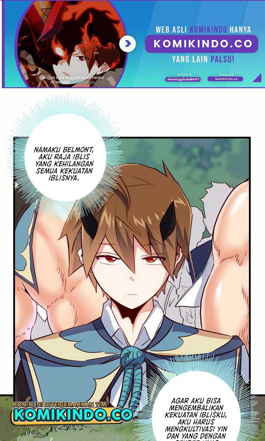 Training With The Demon King Bab 11 halaman 2