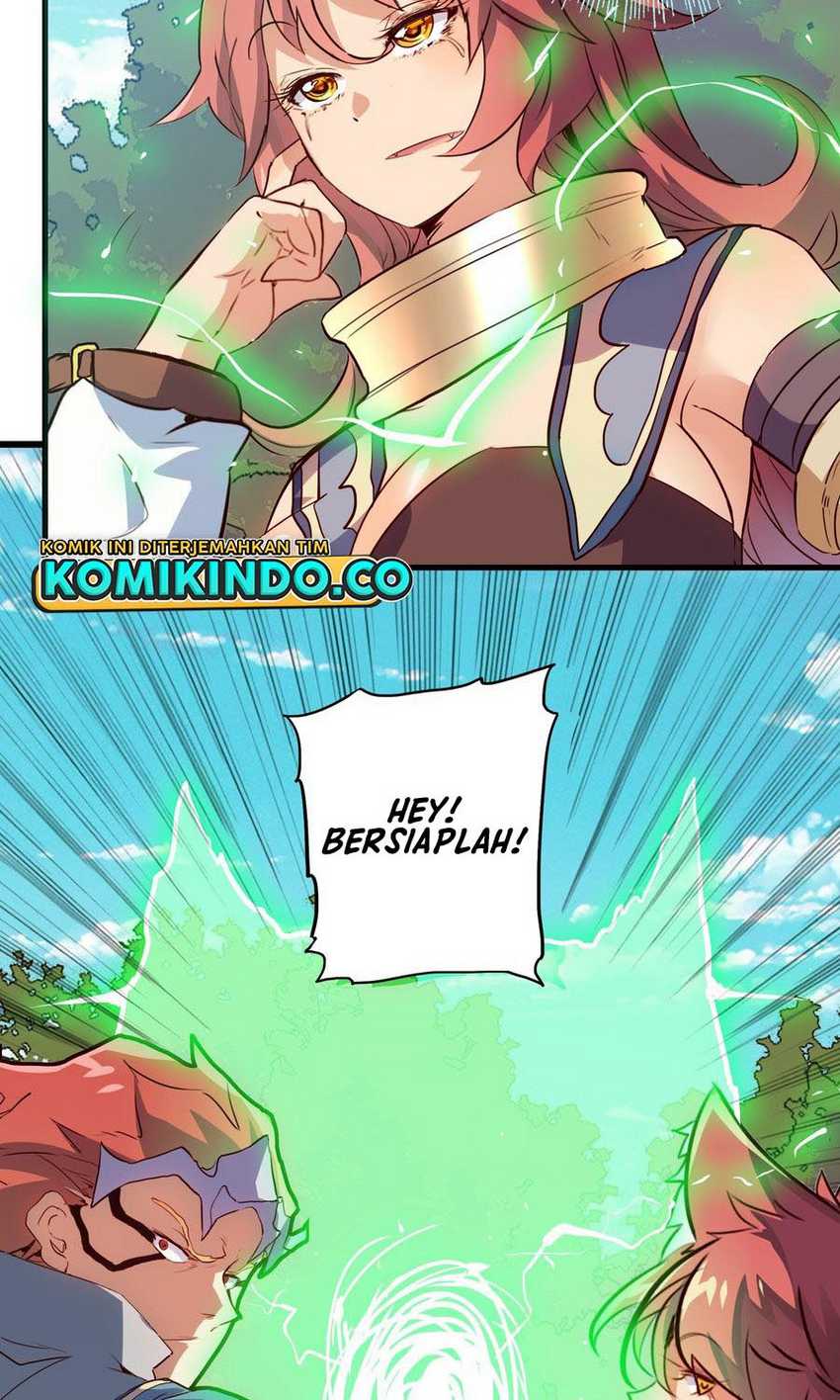 Training With The Demon King Bab 11 halaman 45