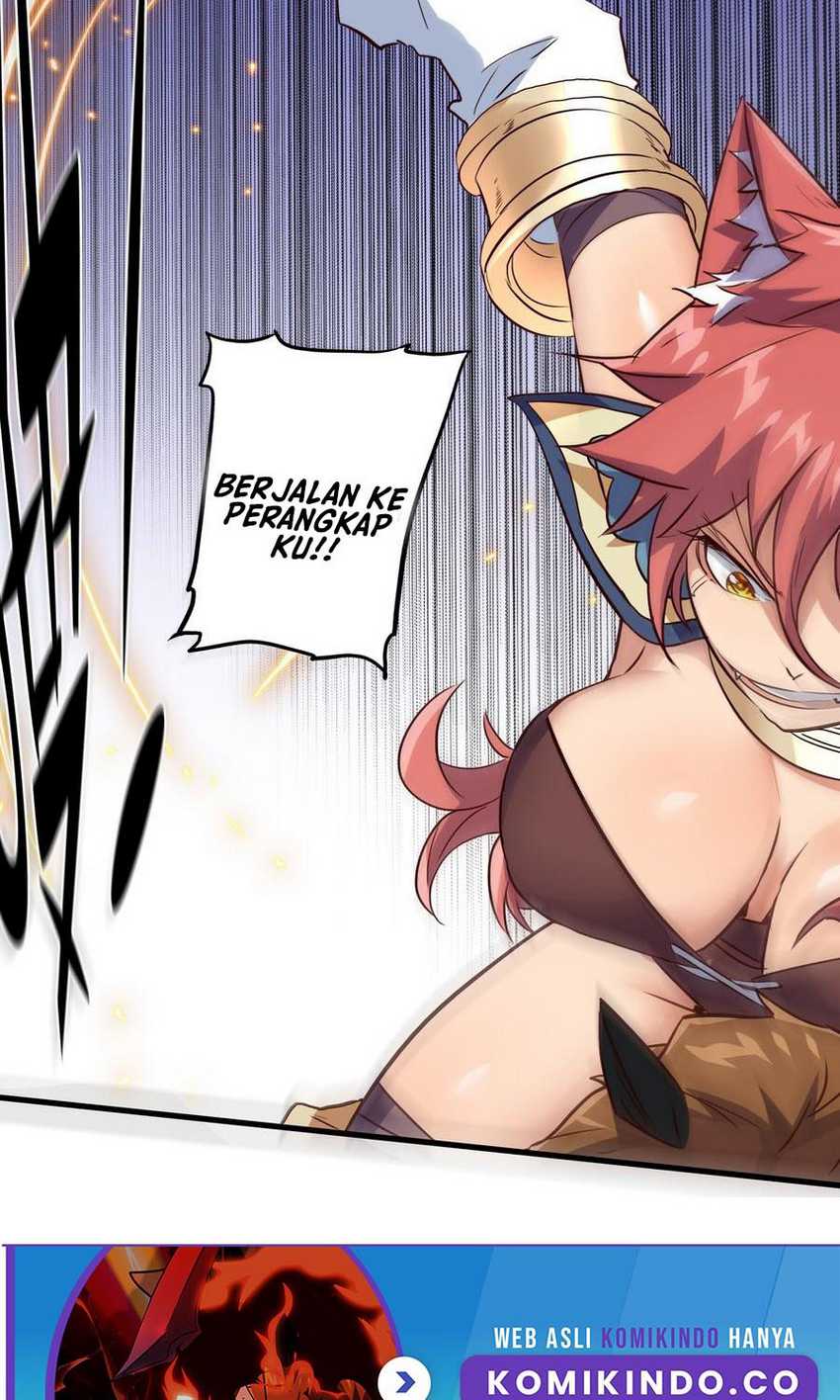Training With The Demon King Bab 11 halaman 58