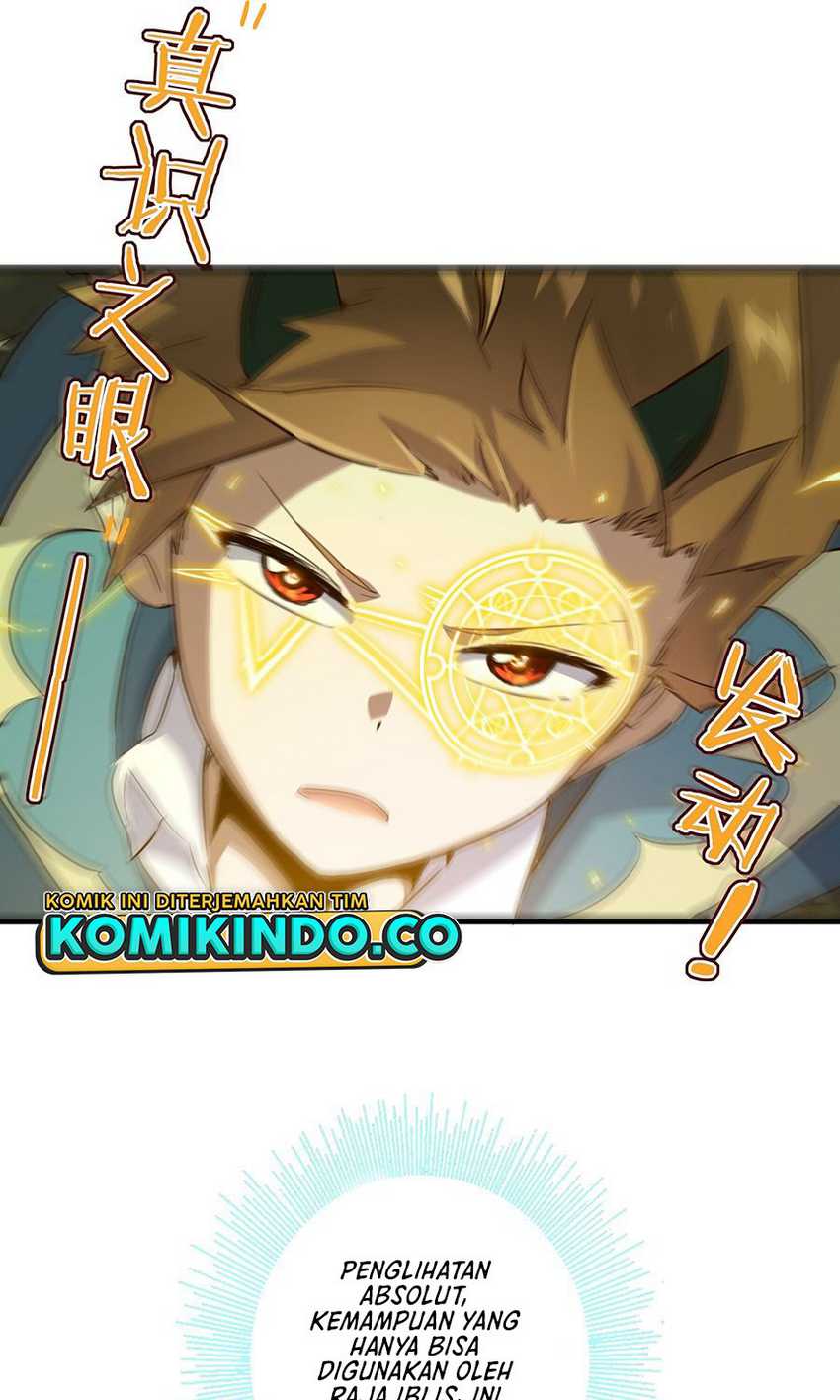 Training With The Demon King Bab 12 halaman 22