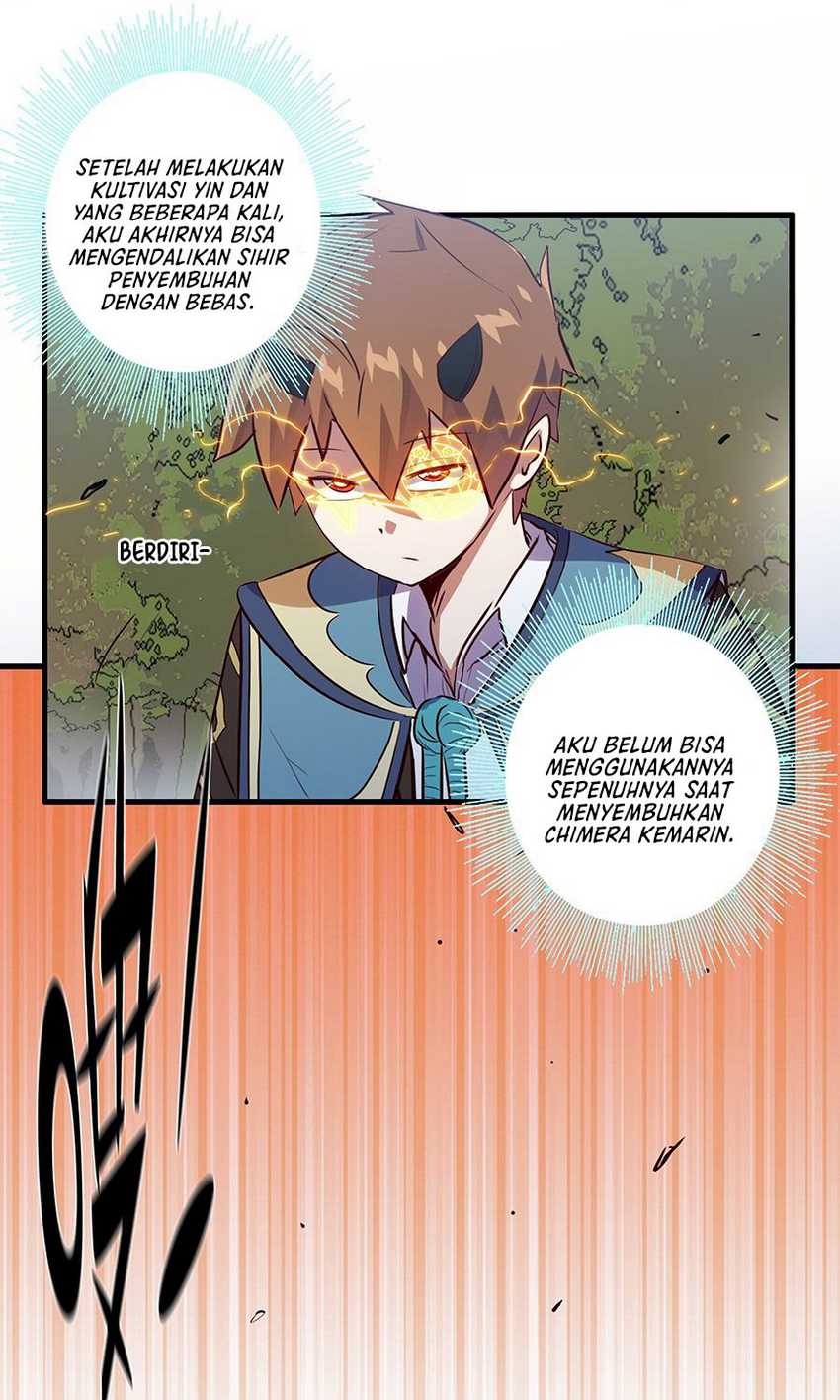 Training With The Demon King Bab 12 halaman 31
