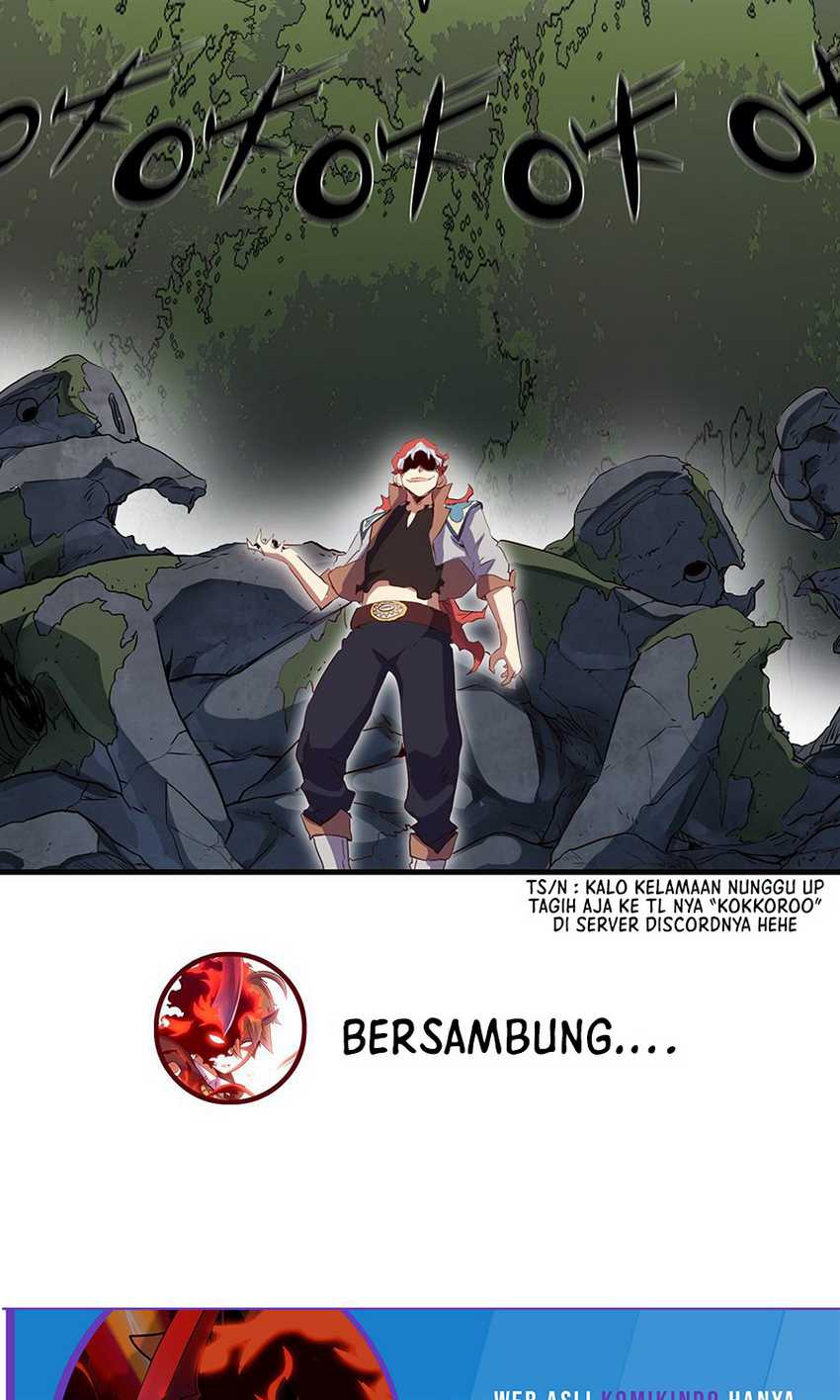Training With The Demon King Bab 12 halaman 43