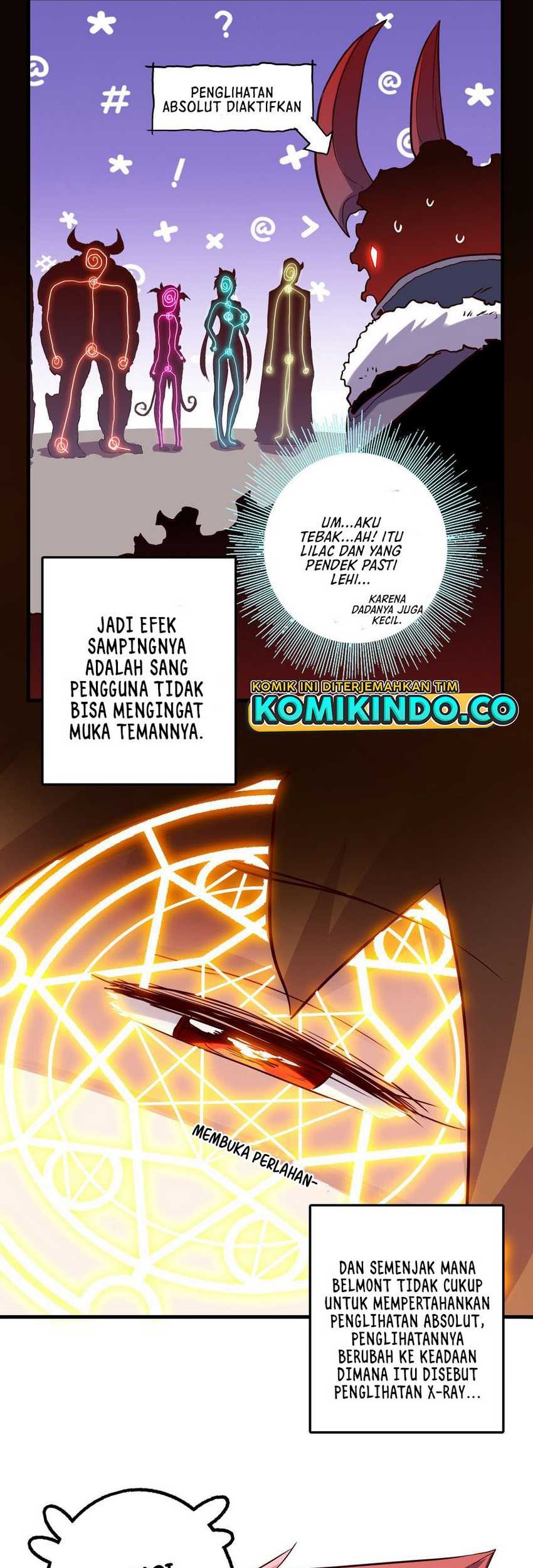 Training With The Demon King Bab 13 halaman 4