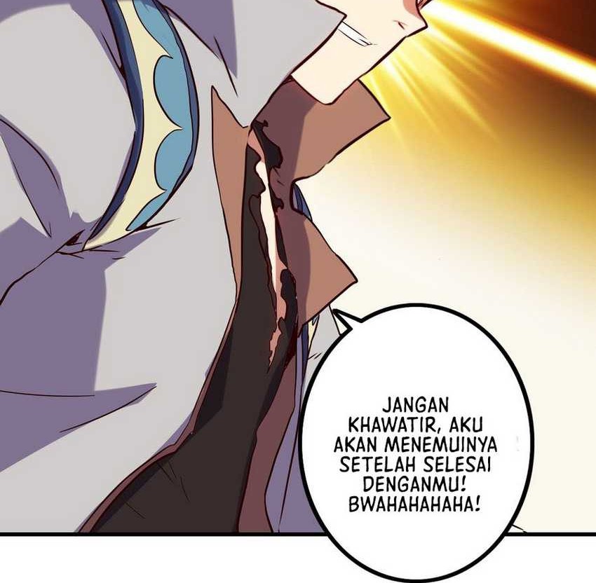 Training With The Demon King Bab 13 halaman 45