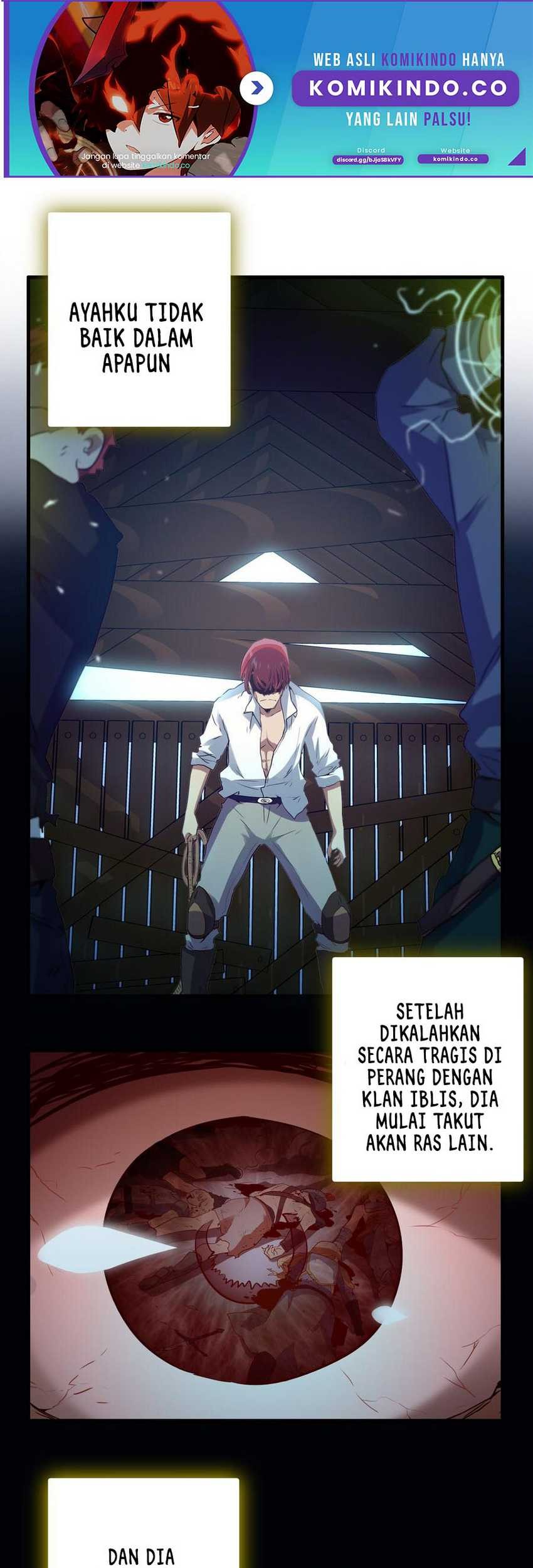 Training With The Demon King chapter 14 halaman 2