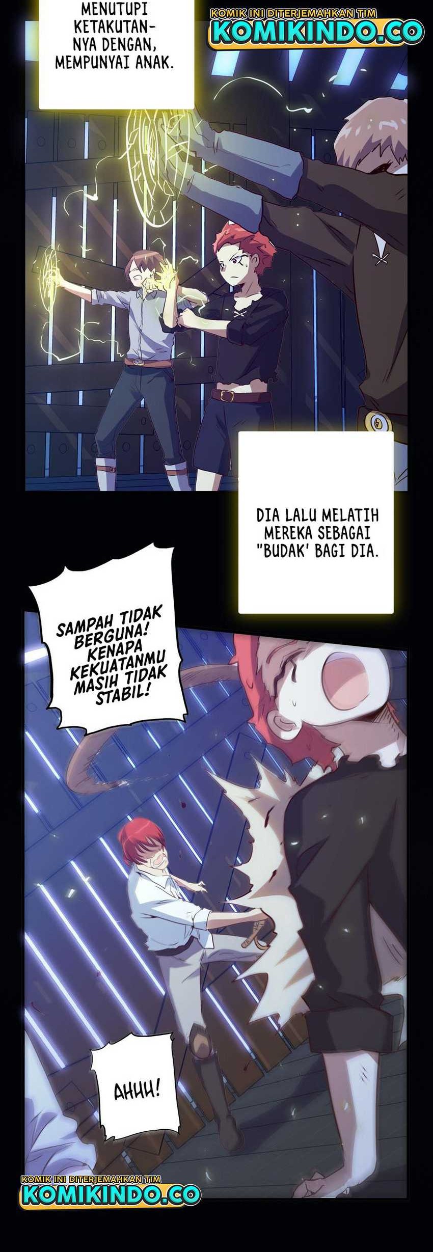 Training With The Demon King chapter 14 halaman 3